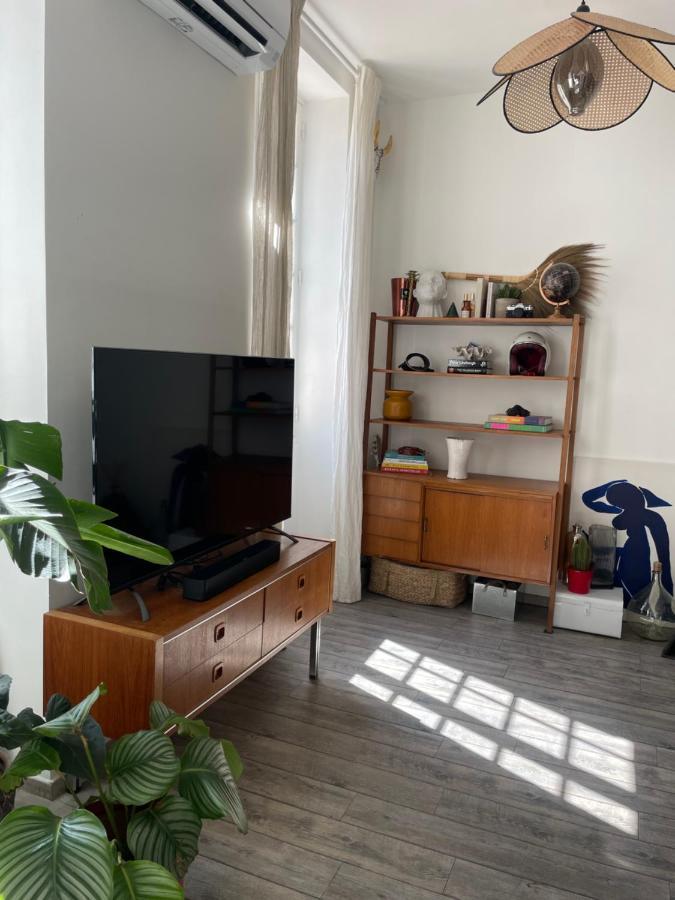 Apartment Romantique Proche Plage Prado Perrier